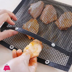 Reusable Bbq Cooking Bag 22 X 27Cm