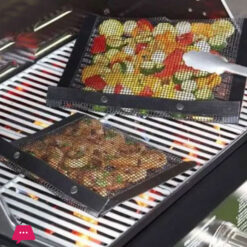 Reusable Bbq Cooking Bag 22 X 27Cm