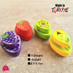 Snack box kids 2 Pcs Turkey Made