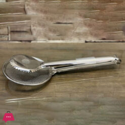 Stainless Steel Golden Frying Tong 6 Stainless Steel Golden Frying Tong