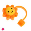  Stanley Straw Cover Silicone Straw Cover Smily Sun