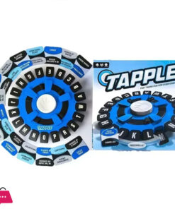 Tapple Board Game A Creative and Entertaining Interactive Desktop Game for All Ages