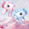 Unicorn Electric Bubble Gun Toy 2 Unicorn Electric Bubble Gun Toy