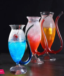 Vampire Glass Cup 200ML 1-Pcs