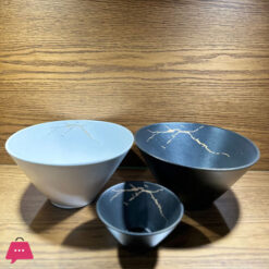 WINSOR HERITAGE GREAVY BOWL 9X5 INCH 1PC