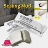 1Pc Wall Hole Sealing Mud For Household Air Conditioning Sewer Kitchen Bathroom Pipe Waterproof Windproof Sealant Clay