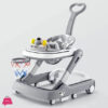 2 In 1 Baby Walker With Basket Ball Style-Bz-803T
