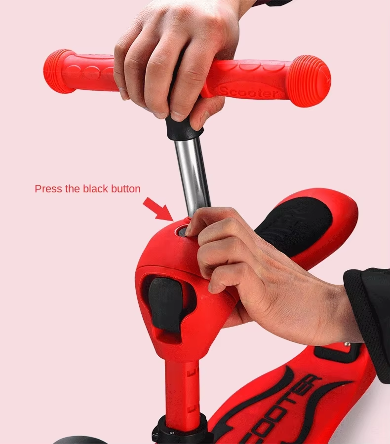 2-In-1 Kids Toddler Scooter With Removable Seat 3 Wheel Scooter For Boys Girls Adjustable Height Extra Wide Deck Scooter 2-8 Years Kids 20 2-In-1 Kids Toddler Scooter With Removable Seat 3 Wheel Scooter For Boys Girls Adjustable Height Extra Wide Deck Scooter 2-8 Years Kids