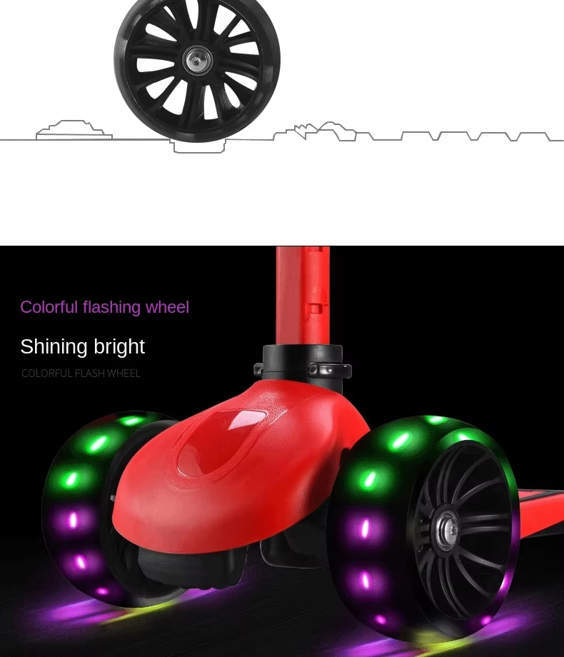 2-In-1 Kids Toddler Scooter With Removable Seat 3 Wheel Scooter For Boys Girls Adjustable Height Extra Wide Deck Scooter 2-8 Years Kids 21 2-In-1 Kids Toddler Scooter With Removable Seat 3 Wheel Scooter For Boys Girls Adjustable Height Extra Wide Deck Scooter 2-8 Years Kids