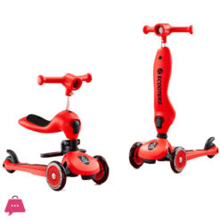 2-In-1 Kids Toddler Scooter With Removable Seat 3 Wheel Scooter For Boys Girls Adjustable Height Extra Wide Deck Scooter 2-8 Years Kids 9 2-In-1 Kids Toddler Scooter With Removable Seat 3 Wheel Scooter For Boys Girls Adjustable Height Extra Wide Deck Scooter 2-8 Years Kids