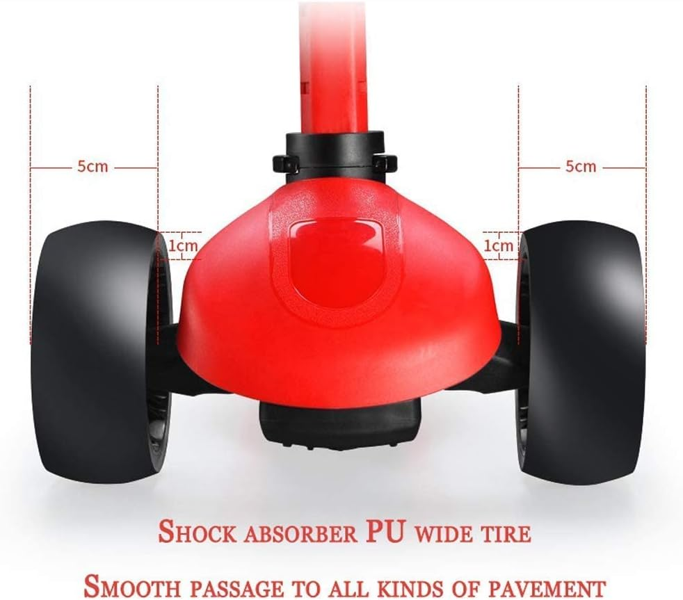 2-In-1 Kids Toddler Scooter With Removable Seat 3 Wheel Scooter For Boys Girls Adjustable Height Extra Wide Deck Scooter 2-8 Years Kids 15 2-In-1 Kids Toddler Scooter With Removable Seat 3 Wheel Scooter For Boys Girls Adjustable Height Extra Wide Deck Scooter 2-8 Years Kids