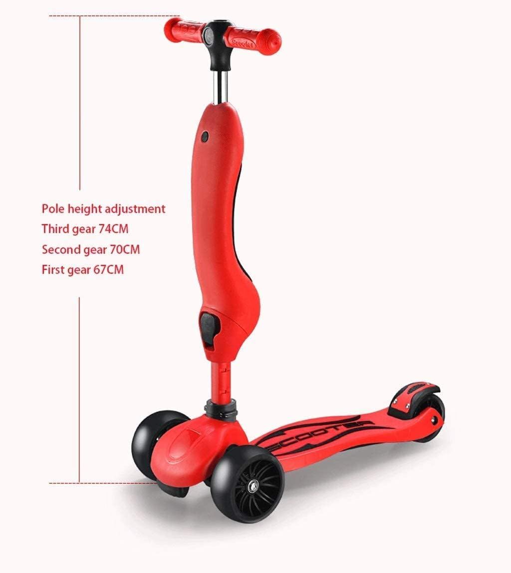 2-In-1 Kids Toddler Scooter With Removable Seat 3 Wheel Scooter For Boys Girls Adjustable Height Extra Wide Deck Scooter 2-8 Years Kids 17 2-In-1 Kids Toddler Scooter With Removable Seat 3 Wheel Scooter For Boys Girls Adjustable Height Extra Wide Deck Scooter 2-8 Years Kids