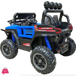 2 Seater Utv Mx 4X4 Battery Operated Electric Jeep For 2-12 Years Kids