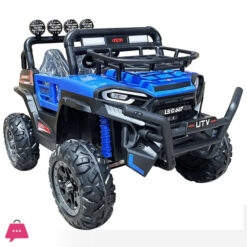 2 Seater Utv Mx 4X4 Battery Operated Electric Jeep For 2-12 Years Kids