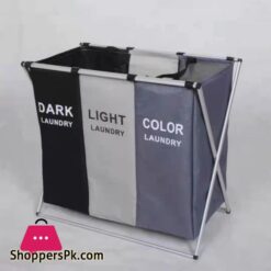 Clothes Laundry Basket Foldable Storage Basket