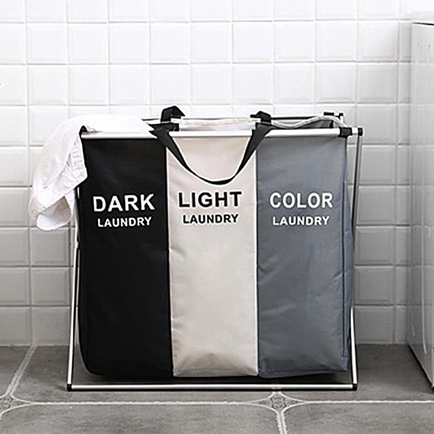 Clothes Laundry Basket Foldable Storage Basket