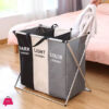 Clothes Laundry Basket Foldable Storage Basket