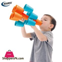 3 In 1 Quick Stack Cup Toy Game 16 Pcs Enhance Kids Attention All Time Education Toy