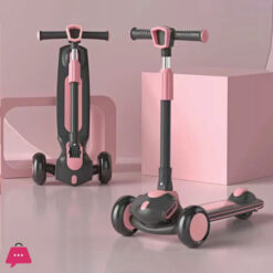 3-Wheel Scooter Kick Scooty Children′S Kick Scooter