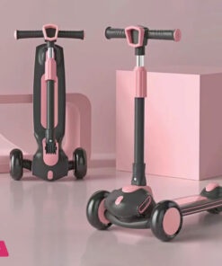 3-Wheel Scooter Kick Scooty Children′S Kick Scooter 8 3-Wheel Scooter Kick Scooty Children′S Kick Scooter - Image 2