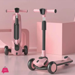 3-Wheel Scooter Kick Scooty Children′S Kick Scooter