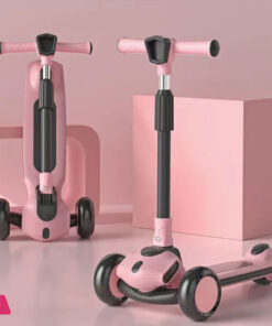 3-Wheel Scooter Kick Scooty Children′S Kick Scooter 9 3-Wheel Scooter Kick Scooty Children′S Kick Scooter - Image 3