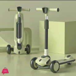 3-Wheel Scooter Kick Scooty Children′S Kick Scooter