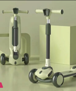 3-Wheel Scooter Kick Scooty Children′S Kick Scooter 10 3-Wheel Scooter Kick Scooty Children′S Kick Scooter - Image 4
