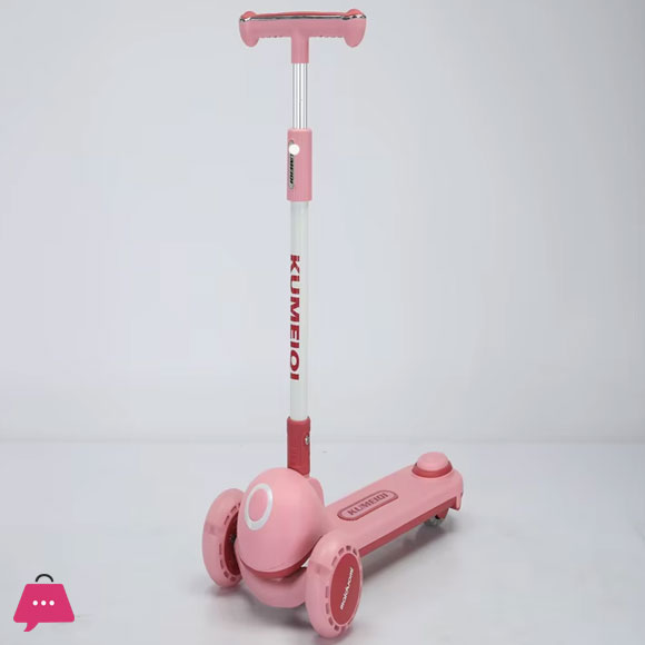 4 Play New Force Kick Scooter For Kids 3 To 8 Years 3 4 Play New Force Kick Scooter For Kids 3 To 8 Years