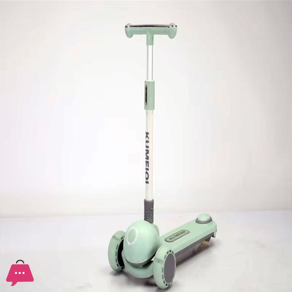 4 Play New Force Kick Scooter For Kids 3 To 8 Years 5 4 Play New Force Kick Scooter For Kids 3 To 8 Years - Image 3