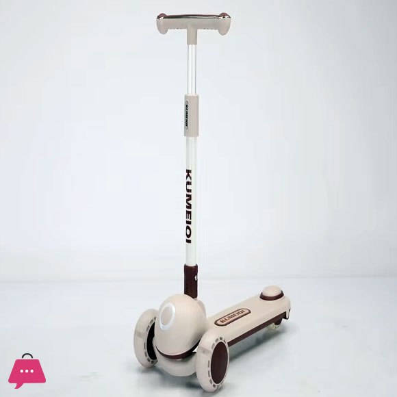 4 Play New Force Kick Scooter For Kids 3 To 8 Years 6 4 Play New Force Kick Scooter For Kids 3 To 8 Years - Image 4