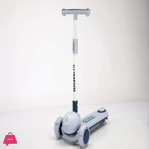 4 Play New Force Kick Scooter For Kids 3 To 8 Years 7 4 Play New Force Kick Scooter For Kids 3 To 8 Years - Image 5