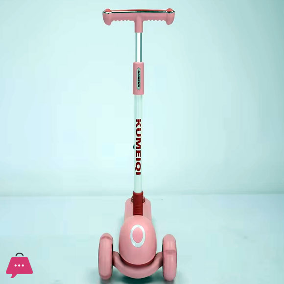 4 Play New Force Kick Scooter For Kids 3 To 8 Years 4 4 Play New Force Kick Scooter For Kids 3 To 8 Years - Image 2