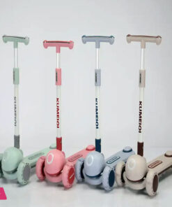 4 Play New Force Kick Scooter For Kids 3 To 8 Years 25 4 Play New Force Kick Scooter For Kids 3 To 8 Years - Image 6