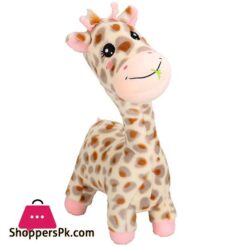 Adorable Giraffe Plush Doll Soft Stuffed Toy Kids Hugging Pillow Gift 3040Cm