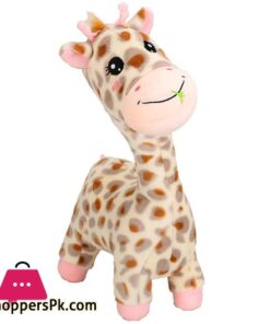Adorable Giraffe Plush Doll Soft Stuffed Toy Kids Hugging Pillow Gift 3040Cm