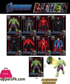 Avengers Projection Figure Assortment
