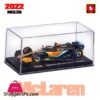 Bburago 1:43  Lando Norris McLaren F1 Team MCL36 #3 Daniel Ricciardo Alloy Toy Car Model Super