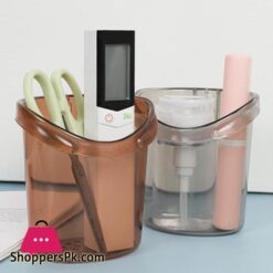 Bear Hug Storage Cup Punch-Free Drainable Multifunctional Toothbrush Holder