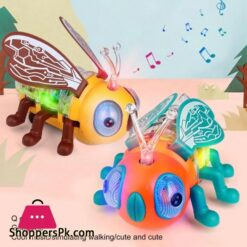 Bee Toy With Light Music