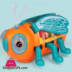 Bee Toy With Light Music