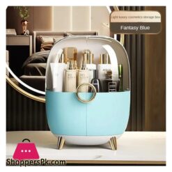 Matrix Chic Cosmetic Organizer Large Capacity Makeup Case Clear Makeup Organizer For Vanity