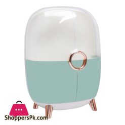 Matrix Chic Cosmetic Organizer Large Capacity Makeup Case Clear Makeup Organizer For Vanity