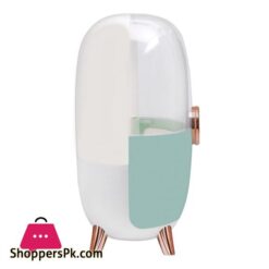 Matrix Chic Cosmetic Organizer Large Capacity Makeup Case Clear Makeup Organizer For Vanity