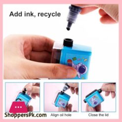 Children'S Addition And Subtraction Scroll Stamp Primary School Students Practice Questions Preschool Mathematics Exercise Math