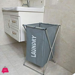 Clothes Laundry Basket Foldable Storage Basket