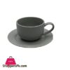 C40 8 220Ml 6 Piece Cupsaucer Set