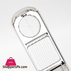 Egg Slicer Dicer For Hard Boiled Eggs Stainless Steel Blades Cutter Tool - Egg Tools