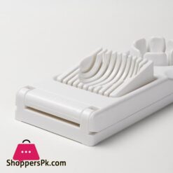 Egg Slicer Dicer For Hard Boiled Eggs Stainless Steel Blades Cutter Tool - Egg Tools