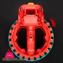 Electric Automatic Burst Multifunctional Bomb Children Toy Games Sniper Rifle Gun Soft Bullets Weapon Airsoft Pistol Toys Gifts 9 Electric Automatic Burst Multifunctional Bomb Children Toy Games Sniper Rifle Gun Soft Bullets Weapon Airsoft Pistol Toys Gifts